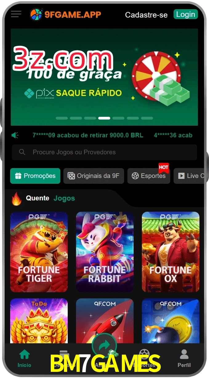 BM7GAMES