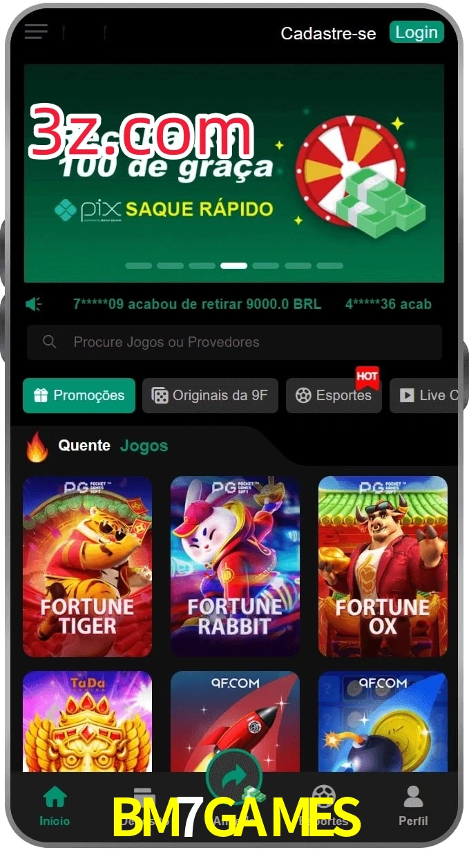 BM7GAMES